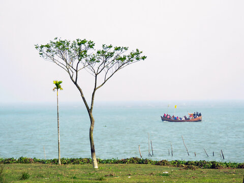 Life on the Water A Bangladeshi River Boat Journey