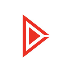 C play logo. Modern, fun, unique, simple.