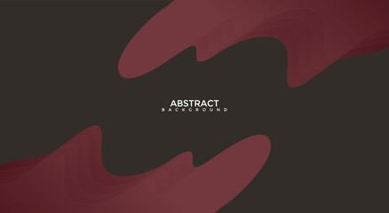 Colorful geometric background. Liquid color background design. liquid form, dynamic form composition. Vector illustration