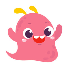 Cute monster