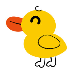 Little duck vector