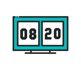 score board icon