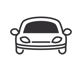 car line icon