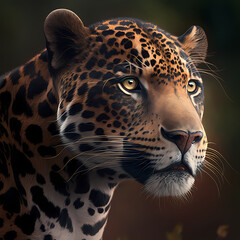 Jaguar. Generative AI