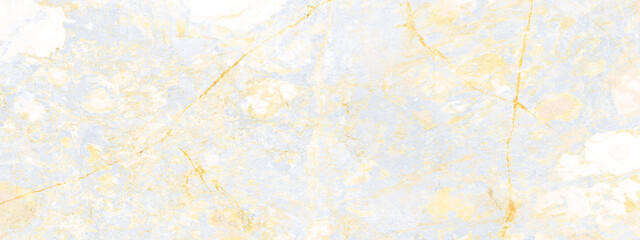 White and gold marble texture background design for your creative design