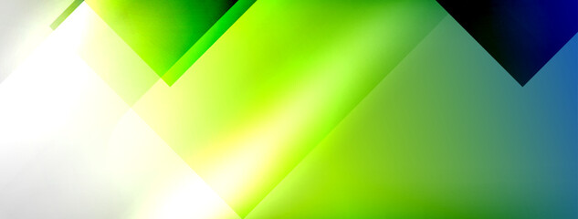 Abstract lines geometric techno background layout