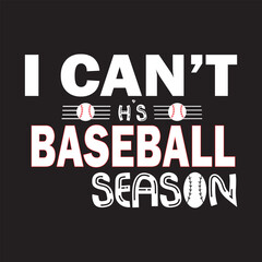 baseball T shirt design graphic template