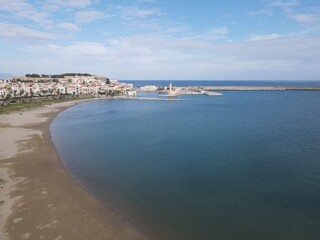 Rethymno view