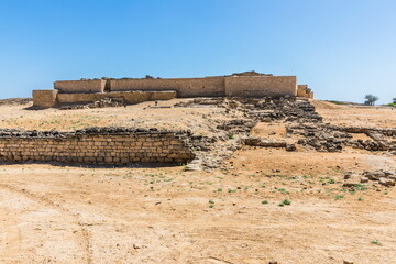 Al Balid Archaeological Park near Salalah, Sultate of Oman