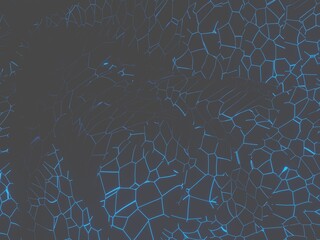 Abstract color background illustration