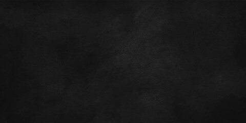 concrete grunge vintage style background. black cement construction material