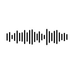 Audio Wave Icon