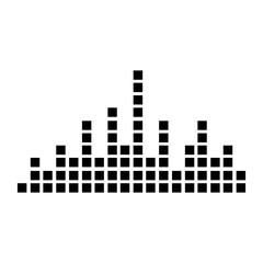 Audio Wave Icon