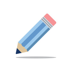 pencil icon design vector template