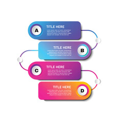 Business data visualization. Process chart. Abstract elements of graph, diagram with steps, options, parts or processes. Vector business template for presentation. Creative concept for infographic.