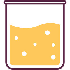 breaker glass laboratory science