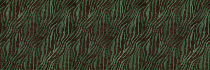 Seamless zebra pattern colorful colorful  of wood  wood  closeup.