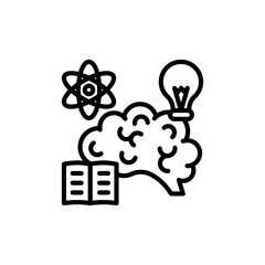 Obraz premium Boosting Potential icon in vector. illustration