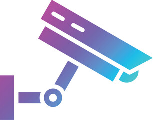 Cctv Vector Icon Design Illustration