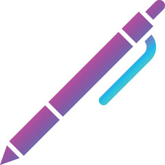 Pen Vector Icon Design Illustration