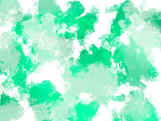 watercolor abstract colorful texture with transparency 