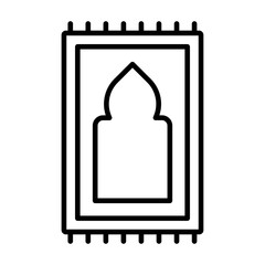 Sajadah Icon