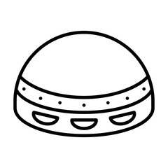 Hat Icon
