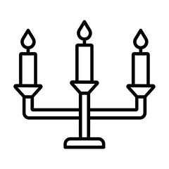 Candle Icon