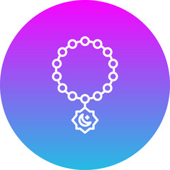 Tasbih Icon