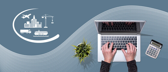 Concept of transportation