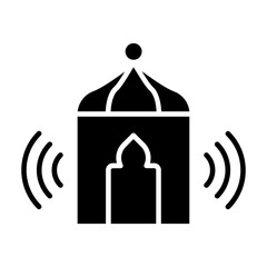 Adzan Icon