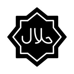 Halal Icon