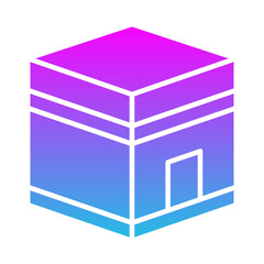 Kaaba Icon