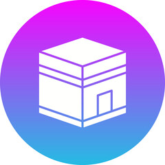 Kaaba Icon