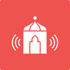 Adzan Icon