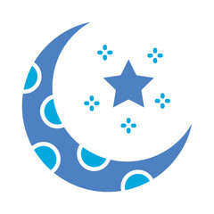 Crescent Moon Icon