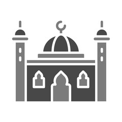 Mosque Icon