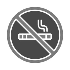 No Smoking Icon