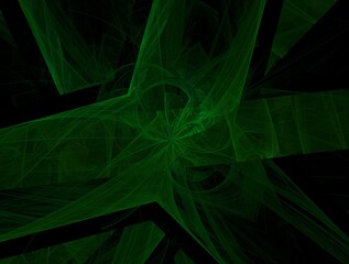 Imaginatory fractal abstract background Image