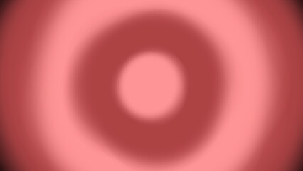Soft circle gradient background effect. 2D layout illustration