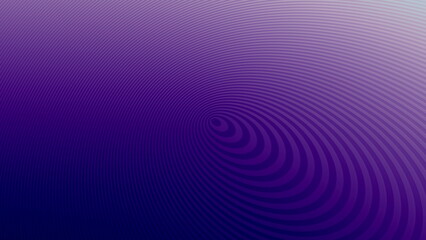 Purple groove gradient background. 2D layout illustration