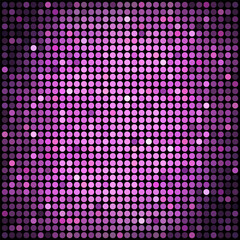 Colorful abstract sparkling disco background vector illustration - 581375941