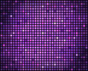 Colorful abstract sparkling disco background vector illustration - 581375977