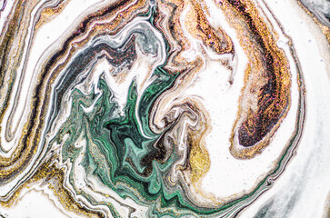 GOLDEN Bohemian vibes- ART. Magical painting. Treasury of art.Unique abstract artwork. Luxury art in Eastern style. Painter uses pastel paints to create these magic art, with addition golden glitters.