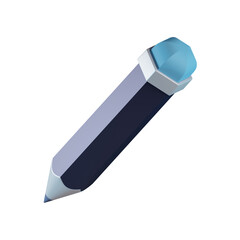 Drawing Tool 3D Icon