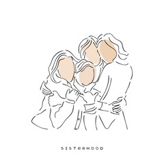 sisters