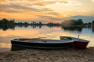 Campingplatz am Schachtsee