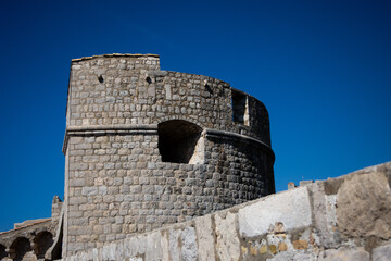 tower of the castle