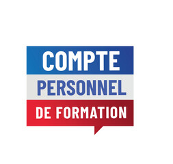 CPF - compte personnel de formation