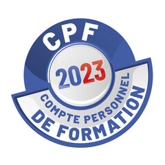CPF - compte personnel de formation 2023